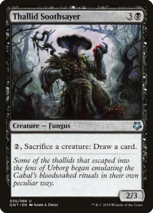 Thallid Soothsayer (GNT-35)