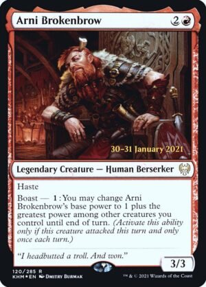 Arni Brokenbrow (PKHM-120s)