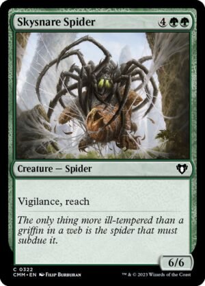 Skysnare Spider (CMM-322)