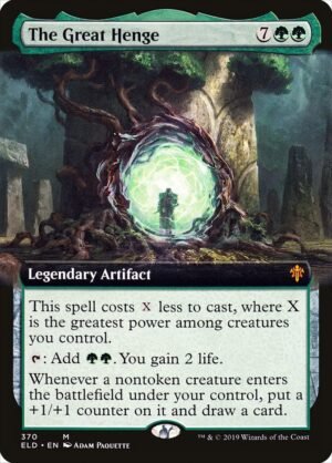 The Great Henge (ELD-370)