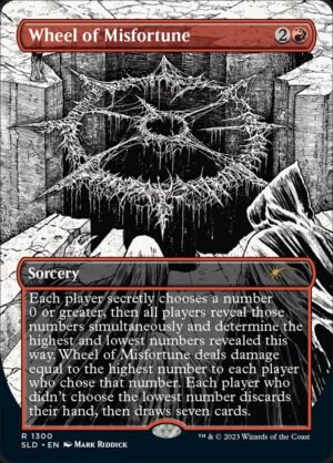 Wheel of Misfortune Wheel of Misfortune