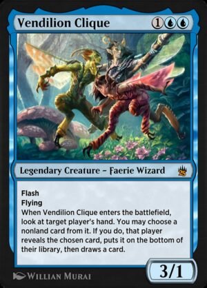 Vendilion Clique (HA7-5)