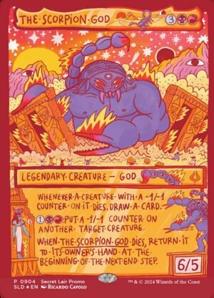 The Scorpion God (SLD-904)