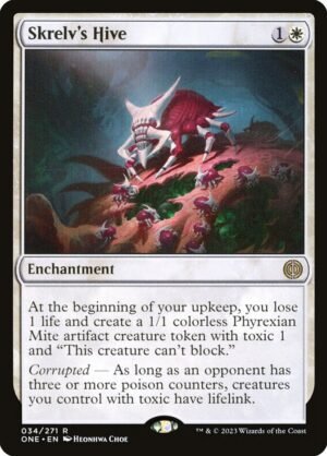 Skrelv’s Hive Skrelv’s Hive