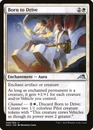 Born to Drive (NEO-6)