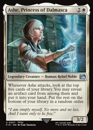 Ashe, Princess of Dalmasca (FIN-425)