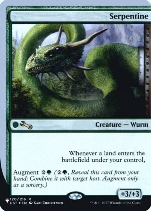 Serpentine (ULST-41)