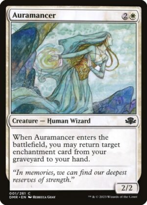 Auramancer (DMR-1)