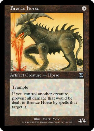 Bronze Horse (ME4-186)
