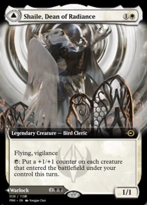 Shaile, Dean of Radiance // Embrose, Dean of Shadow (PRM-90228)