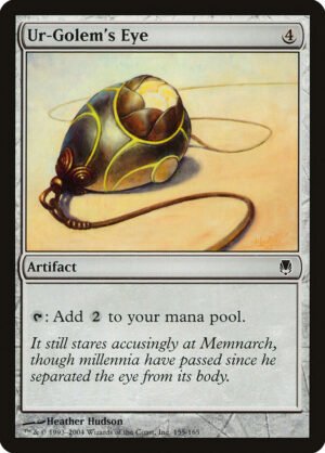 Ur-Golems Eye (DST-155)