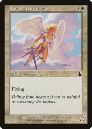 Tormented Angel (UDS-22)