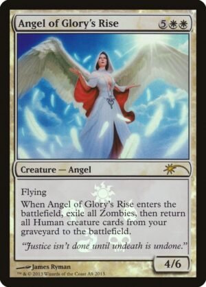 Angel of Glory’s Rise