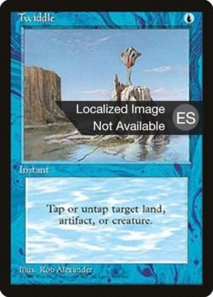 Twiddle (4BB-109)