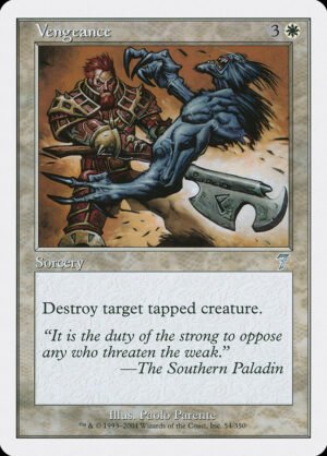 Vengeance (7ED-54)
