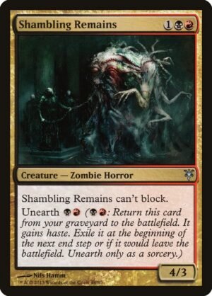 Shambling Remains (DDK-48)