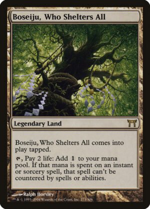 Boseiju, Who Shelters All (CHK-273)