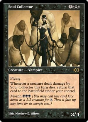 Soul Collector (PRM-36268)