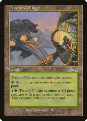 Treetop Village (ULG-143)