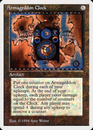 Armageddon Clock (SUM-234)