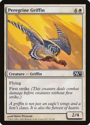 Peregrine Griffin Peregrine Griffin