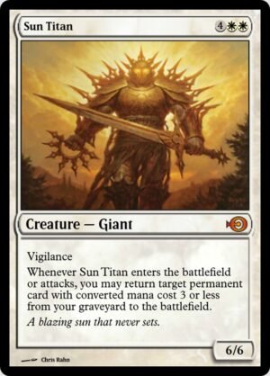 Sun Titan (PRM-37596)