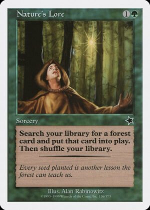 Nature’s Lore