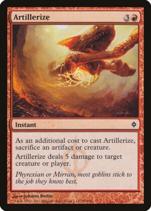 Artillerize (NPH-79)