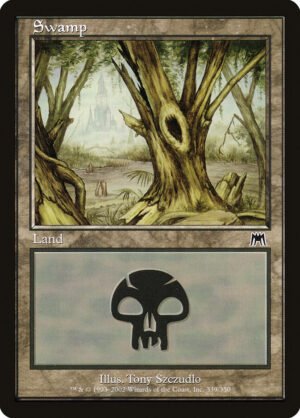 Swamp (ONS-339)
