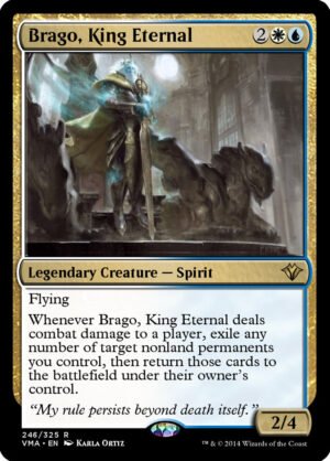 Brago, King Eternal (VMA-246)