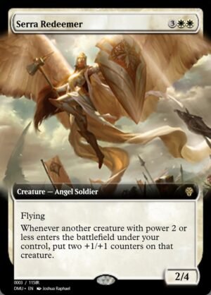 Serra Redeemer Serra Redeemer