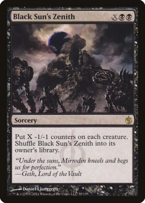 Black Suns Zenith (MBS-39)