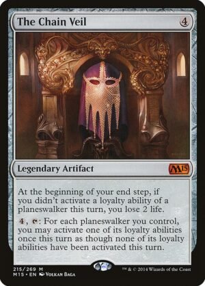 The Chain Veil (M15-215)