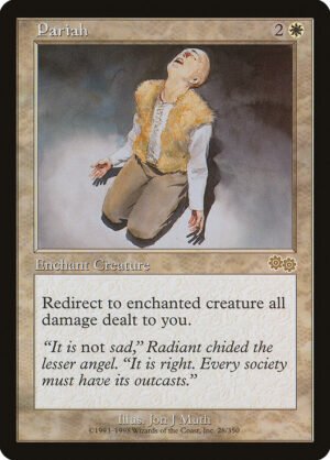 Pariah Pariah