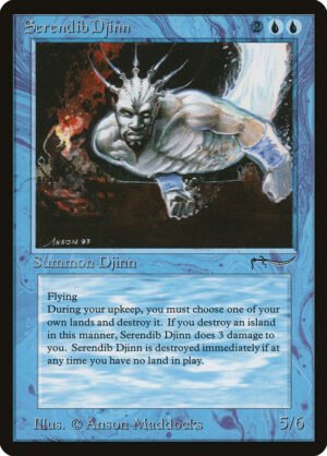 Serendib Djinn (ARN-19)