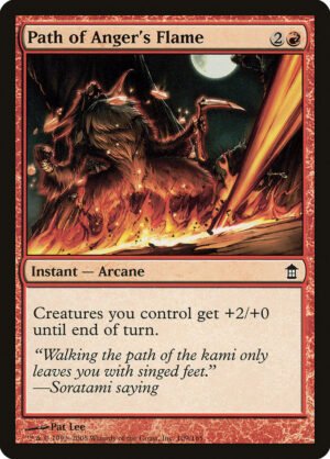 Path of Anger’s Flame