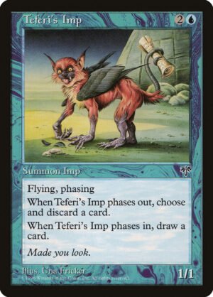 Teferis Imp (MIR-98)