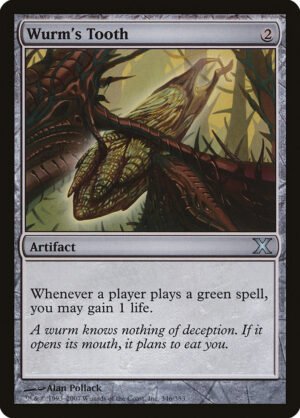 Wurm’s Tooth Wurm’s Tooth