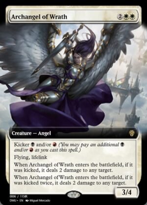 Archangel of Wrath (PRM-103392)