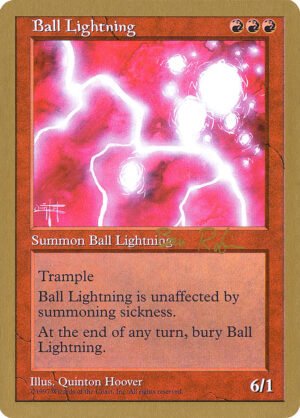 Ball Lightning (WC98-br210)