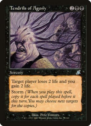 Tendrils of Agony (SCG-75)