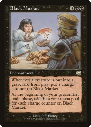 Black Market (MMQ-116)
