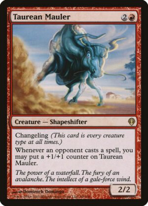 Taurean Mauler (ARC-49)