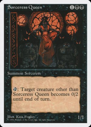 Sorceress Queen (ITP-24)