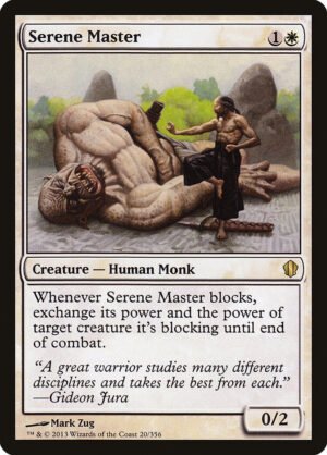 Serene Master (C13-20)