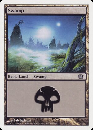 Swamp (8ED-339)