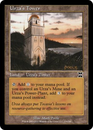 Urzas Tower (ME4-259a)