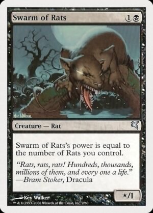 Swarm of Rats (PHUK-2)