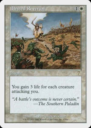 Blessed Reversal (7ED-3)