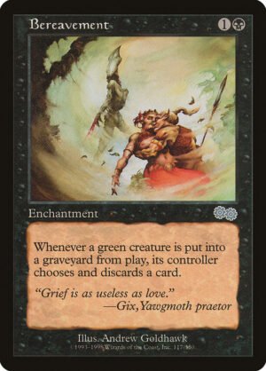 Bereavement (USG-117)